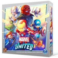 Marvel United (Spanish)