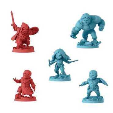 Marvel United (Spanish)