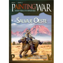 Painting War 10: Salvaje Oeste (Castellano)