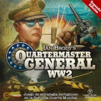 WW2 Quatermaster General (Castellano)