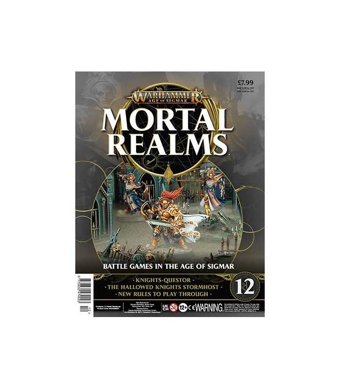 Warhammer AoS: Mortal Realms - Fascículo 12 - GoblinTrader