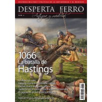 Desperta Ferro Antigua y Medieval Nº 60: 1066. La batalla de Hastings (Spanish)