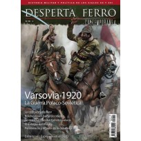Desperta Ferro Contemporánea Nº 40: Varsovia 1920. La Guerra Polaco-Soviética