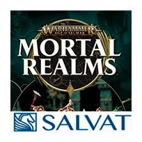 Warhammer AoS: Mortal Realms - Fascículo 59 Dracolines
