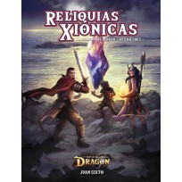 Reliquias Xiónicas - La Conjura del Renacer 3