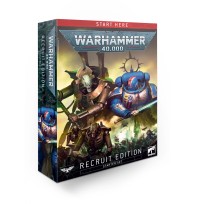 Warhammer 40,000: Recluta (Spanish)