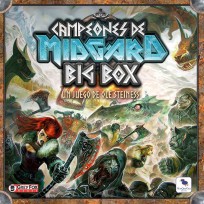 Campeones de Midgard: Big Box
