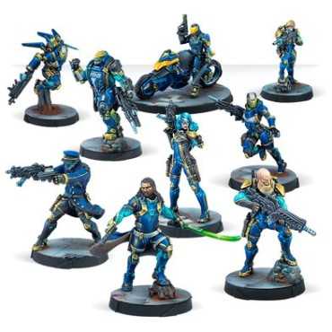 Starmada Action Pack