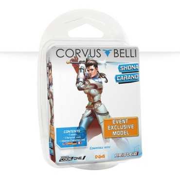 Shona Carano Event Exclusive Model