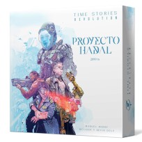 T.I.M.E Stories Revolution: Proyecto Hadal