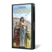 7 Wonders: Leaders Nueva Edición