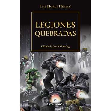 Legiones quebradas Nº 43