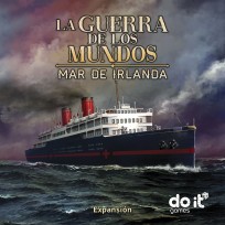 La Guerra de los Mundos: Mar de Irlanda (Spanish)