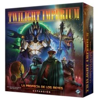 Twilight Imperium: La Profecía de los Reyes (Spanish)