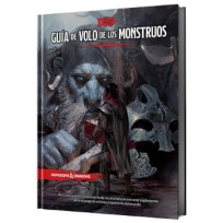 Dungeons & Dragons: Guía de Volo de los Monstruos (Spanish)