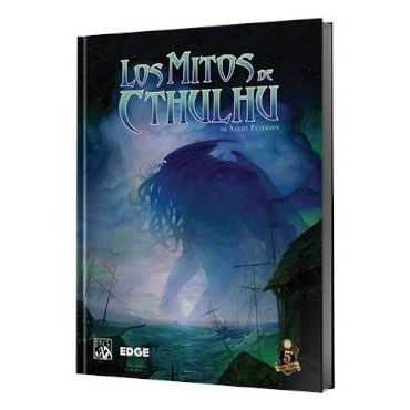 Los Mitos de Cthulhu de Sandy Petersen (Spanish)