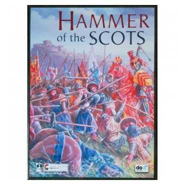 Hammer Of The Scots (Spanish)