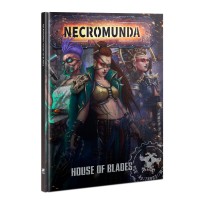 Necromunda: House Of Blades (Inglés)