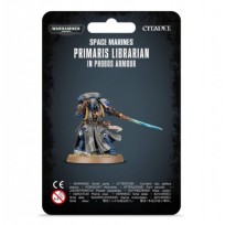 Primaris Librarian in Phobos Armour (1)