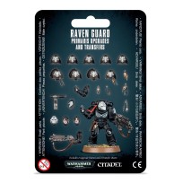 Raven Guard Primaris Upgrades & Transfers