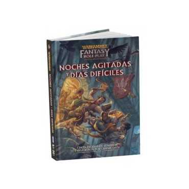Warhammer el Juego de Rol: Noches Agitadas y Días Difíciles (Spanish)