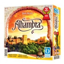 Alhambra (Revisada 2020) (Spanish)