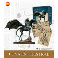 Luna En Thestral (Spanish)