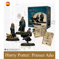 Harry Potter: Primer Año (Spanish)