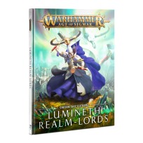 Battletome: Lumineth Realm-Lords (Castellano) Edición Descatalogada