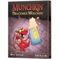 Munchkin Dragones Molones