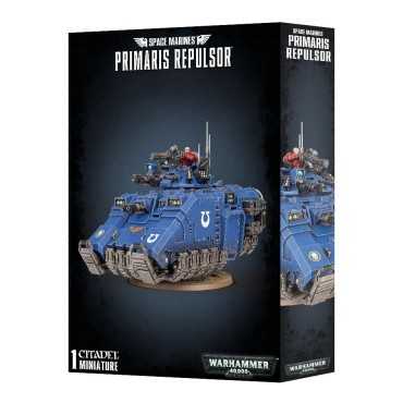 Space Marines Primaris Repulsor (1)