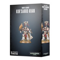 White Scars Kor'sarro Khan (V.D.)