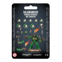 Salamanders Primaris Upgrades & Transfers