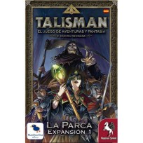 Talisman: La Parca (Spanish)