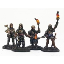Order Militant Hexenjagers Two (Hearthguard)