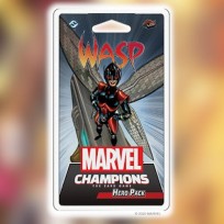 Marvel Champions: La Avispa (Spanish)