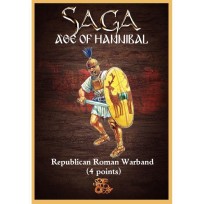 Republican Roman Starter Warband (4 points)