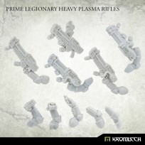Prime Legionaries Heavy Plasma Rifles