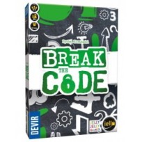 Break the Code (Spanish)