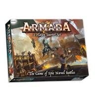 Armada Two Player Starter Set (Inglés)