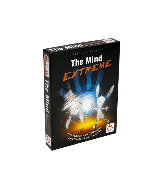 The Mind Extreme (Spanish)