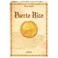 Puerto Rico + Expansiones (Castellano)