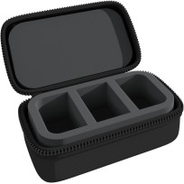 Feldherr Minimum Case For Miniatures And Accessories - 3 Compartments