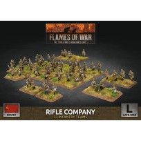 Rifle Company (x132 Figs Plastic)