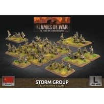 Storm Group (x50 Figs Plastic)