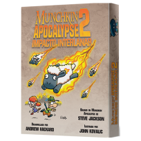 Munchkin Apocalypse 2: Impacto Interlanar (Spanish)