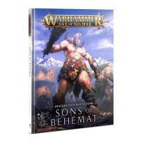 Battletome: Sons Of Behemat (Castellano) Descatalogado
