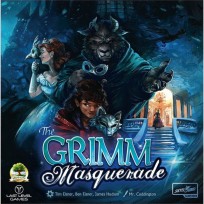 Grimm Masquerade (Spanish)
