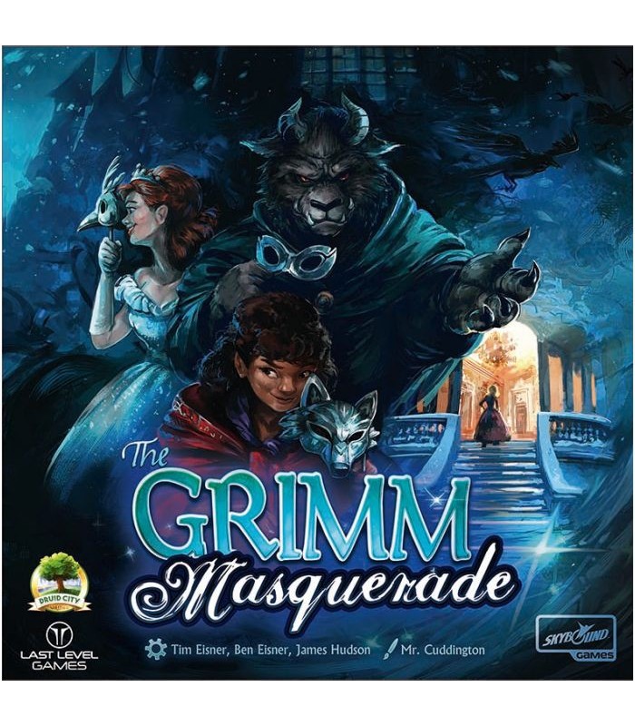 Grimm Masquerade (Spanish)