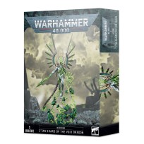Necrons: C'tan Shard of the Void Dragon (1)